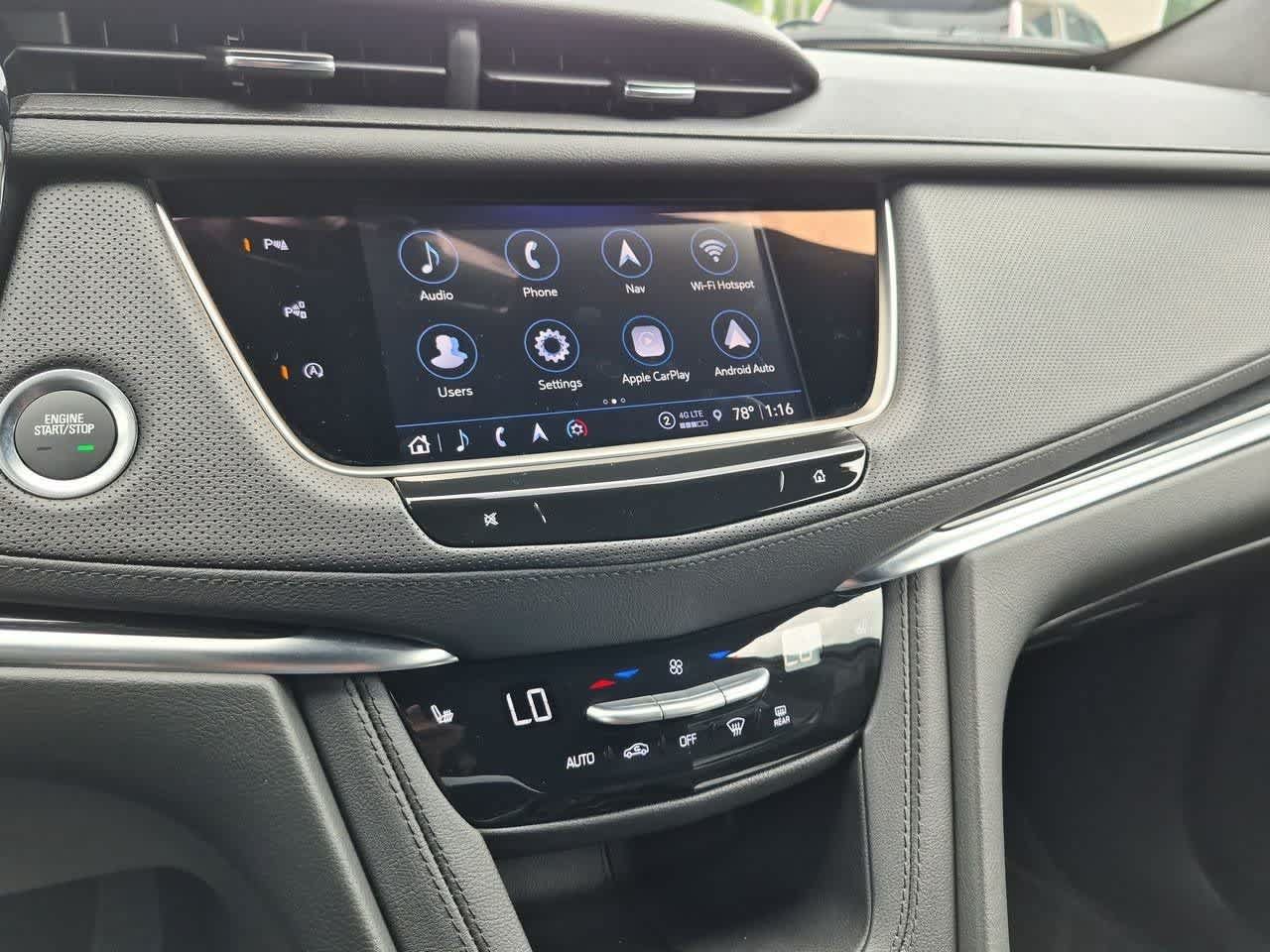 Used 2025 Cadillac XT5 Premium Luxury w/ Technology Package FWD image 27