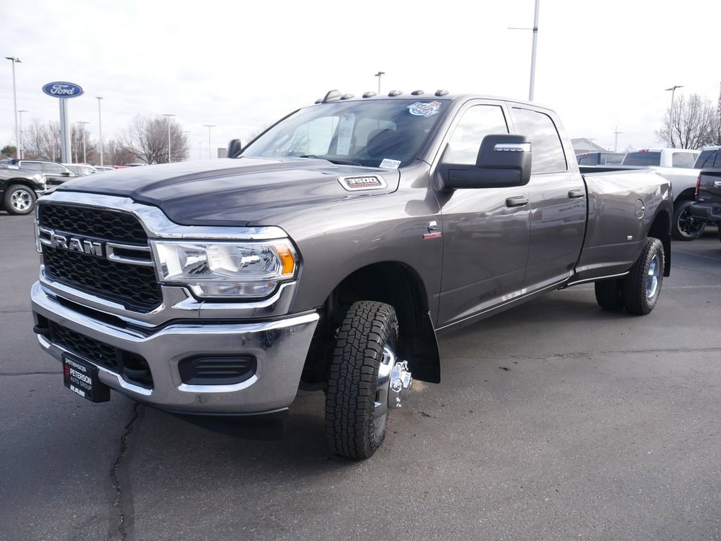 Certified 2024 RAM 3500 Tradesman w/ Chrome Appearance Group image 4