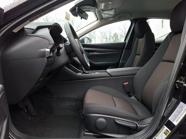 New 2026 MAZDA MAZDA3 s image 11