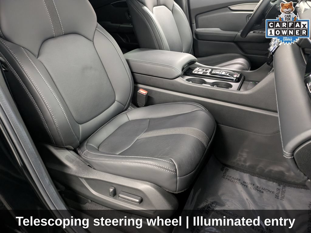 Certified 2026 Honda Passport RTL image 34