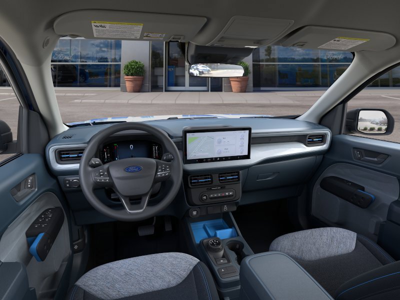 New 2026 Ford Maverick XLT FWD image 8