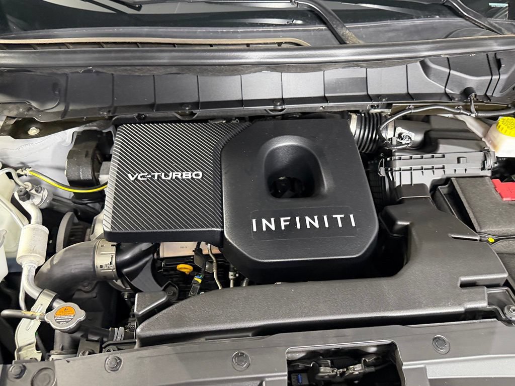 Used 2025 INFINITI QX60 Sensory w/ Vision Package AWD/4WD image 35