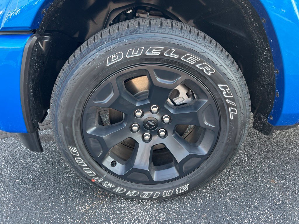 New 2026 RAM 1500 Big Horn AWD/4WD image 34