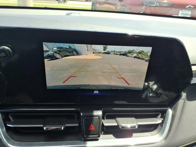 New 2026 Chevrolet TrailBlazer ACTIV FWD image 13