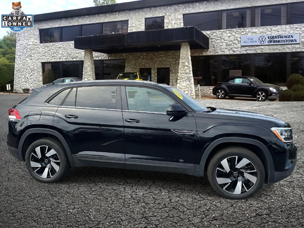 Used 2026 Volkswagen Atlas Cross Sport SE AWD/4WD image 4