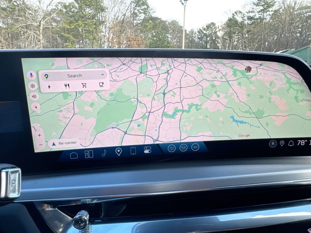 Used 2025 Cadillac Lyriq Luxury w/ LPO, Floor Liner Package image 27