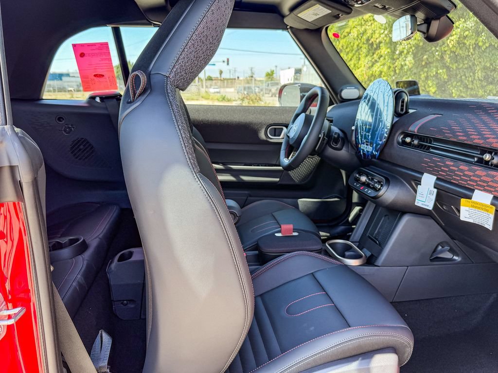 New 2026 MINI Cooper John Cooper Works FWD image 23