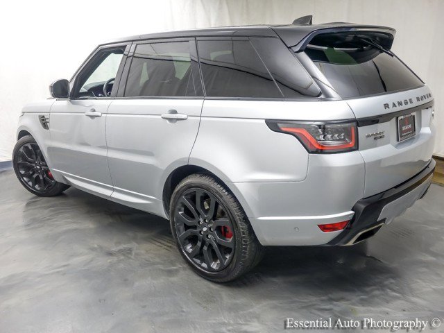 Used 2020 Land Rover Range Rover Sport HSE Dynamic AWD/4WD image 8