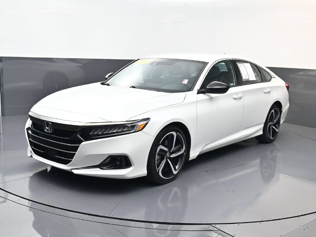 Used 2022 Honda Accord Sport