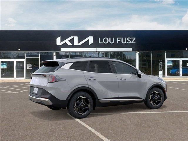 New 2026 Kia Sportage EX image 6