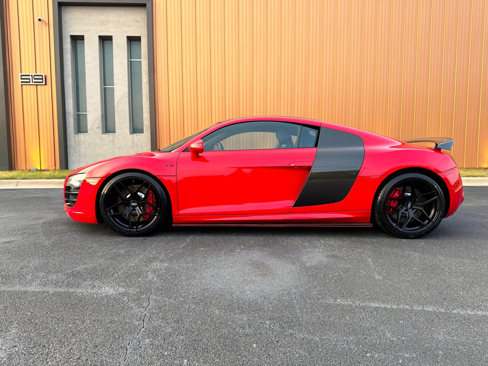 Used 2011 Audi R8 V10 AWD/4WD image 27