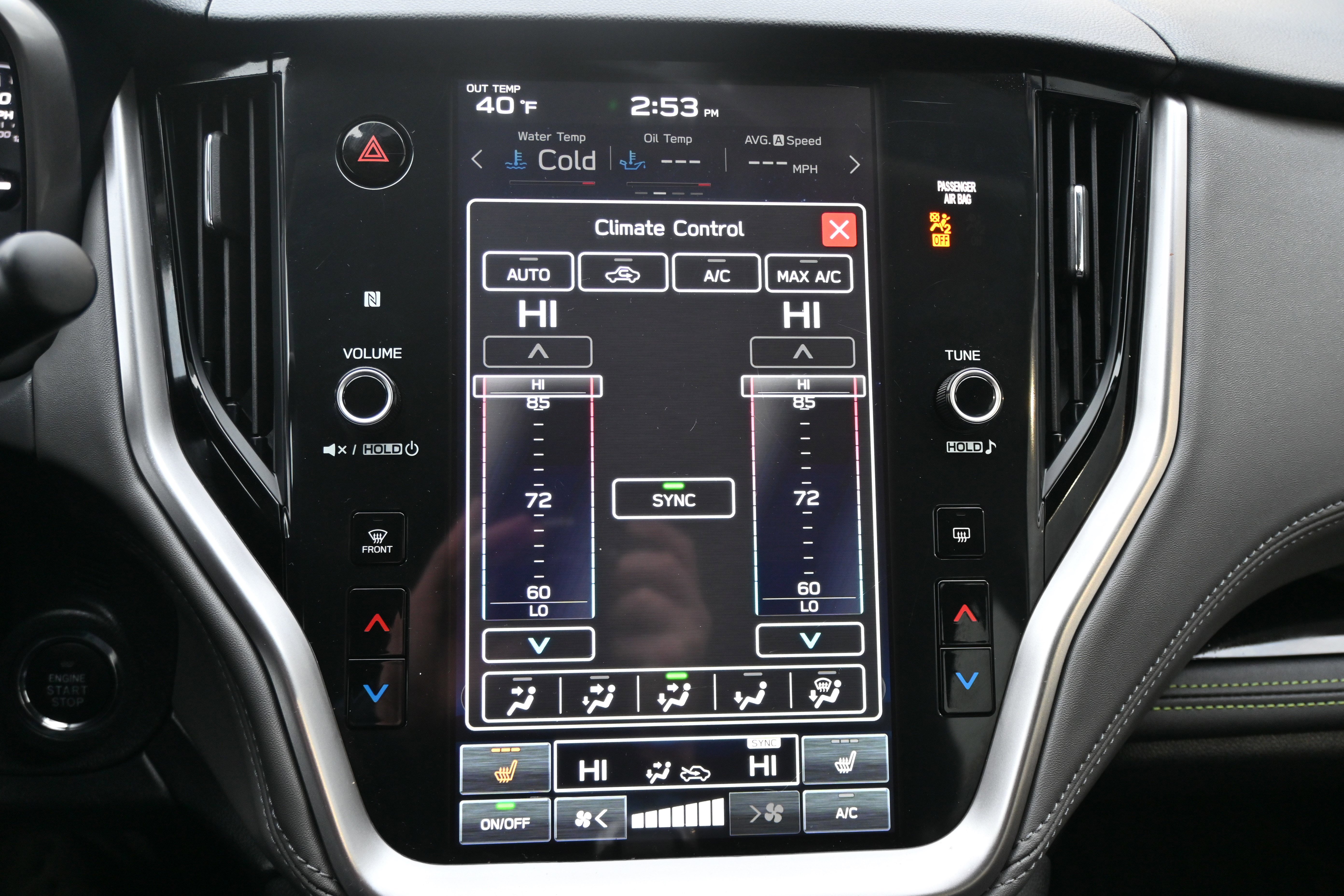 Used 2025 Subaru Outback Onyx Edition image 27