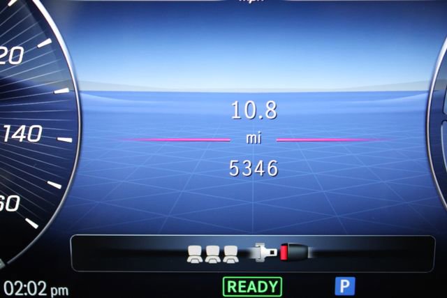 Used 2024 Mercedes-Benz S 580e 4MATIC Sedan image 8