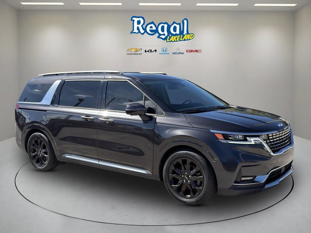 Used 2022 Kia Carnival SX Prestige