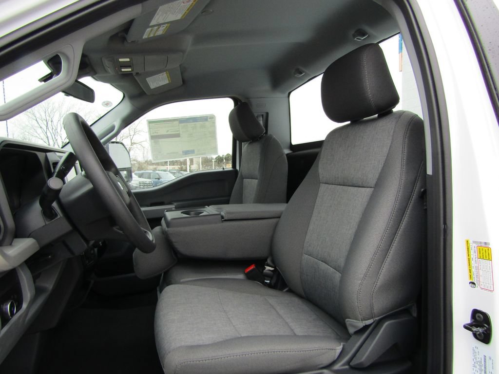New 2026 Ford F350 XL w/ STX Appearance Package AWD/4WD image 14