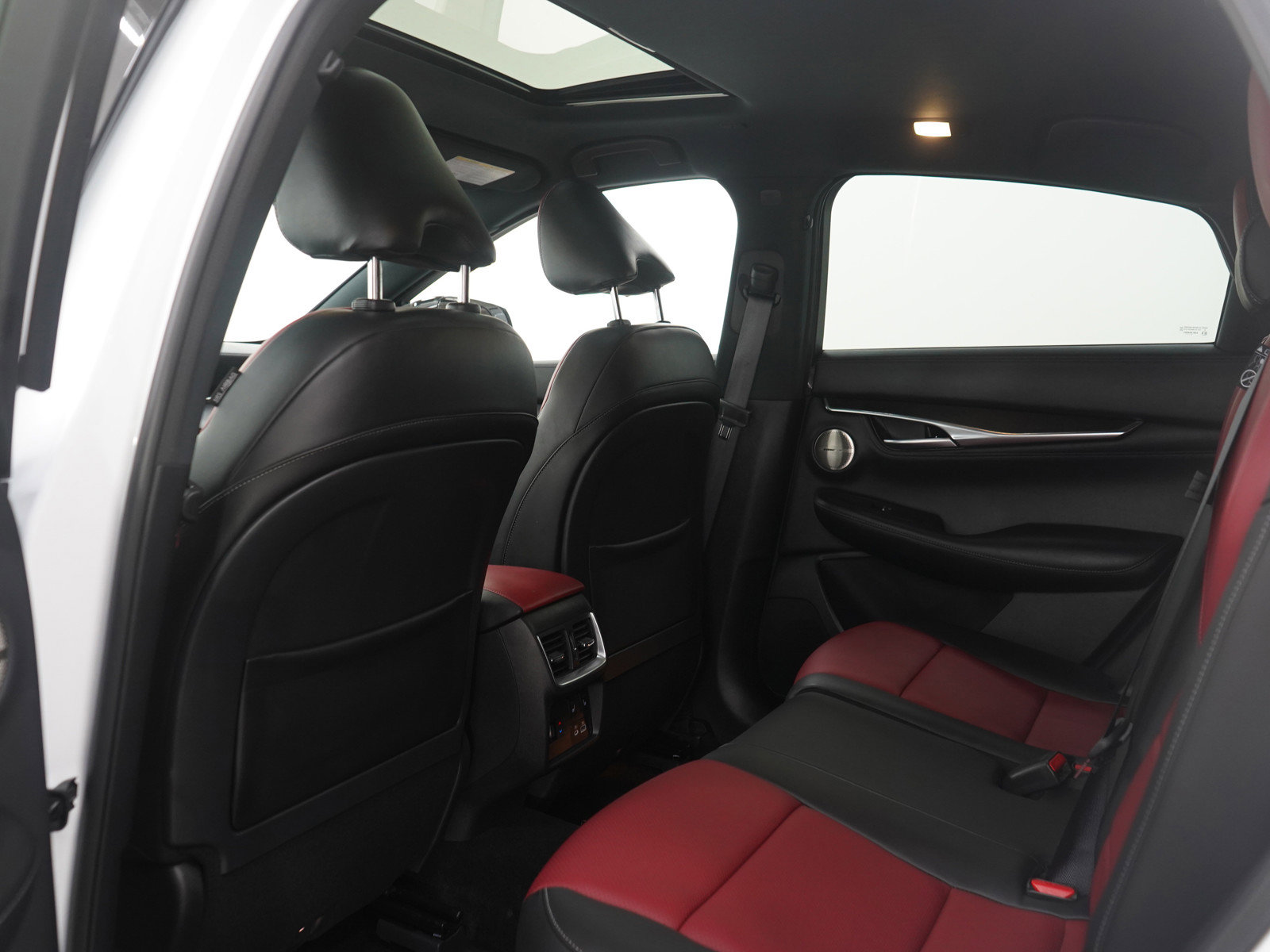 Used 2025 INFINITI QX55 Sensory w/ Lighting Package AWD/4WD image 20