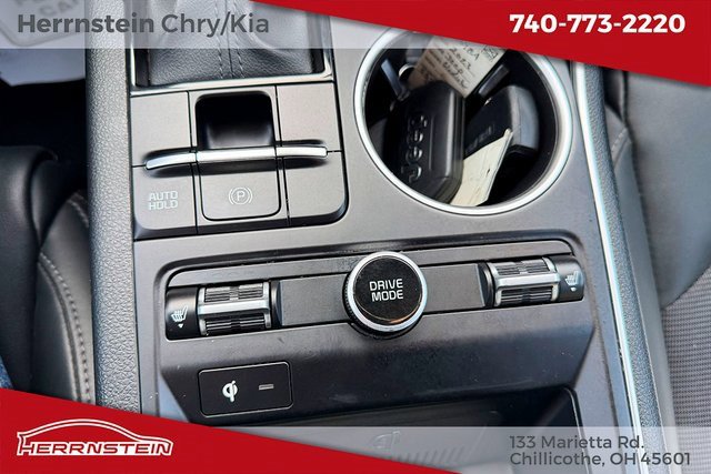Used 2022 Kia K5 GT-Line image 21