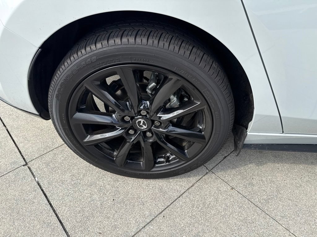 Certified 2026 MAZDA MAZDA3 s Sport FWD image 20