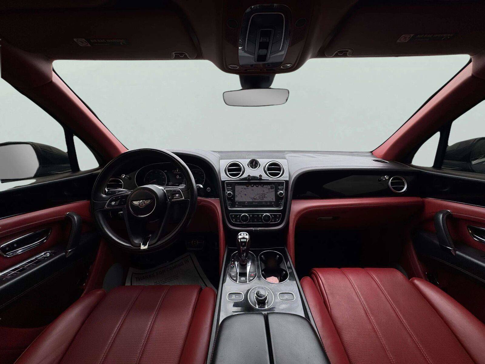 Used 2018 Bentley Bentayga AWD/4WD image 73