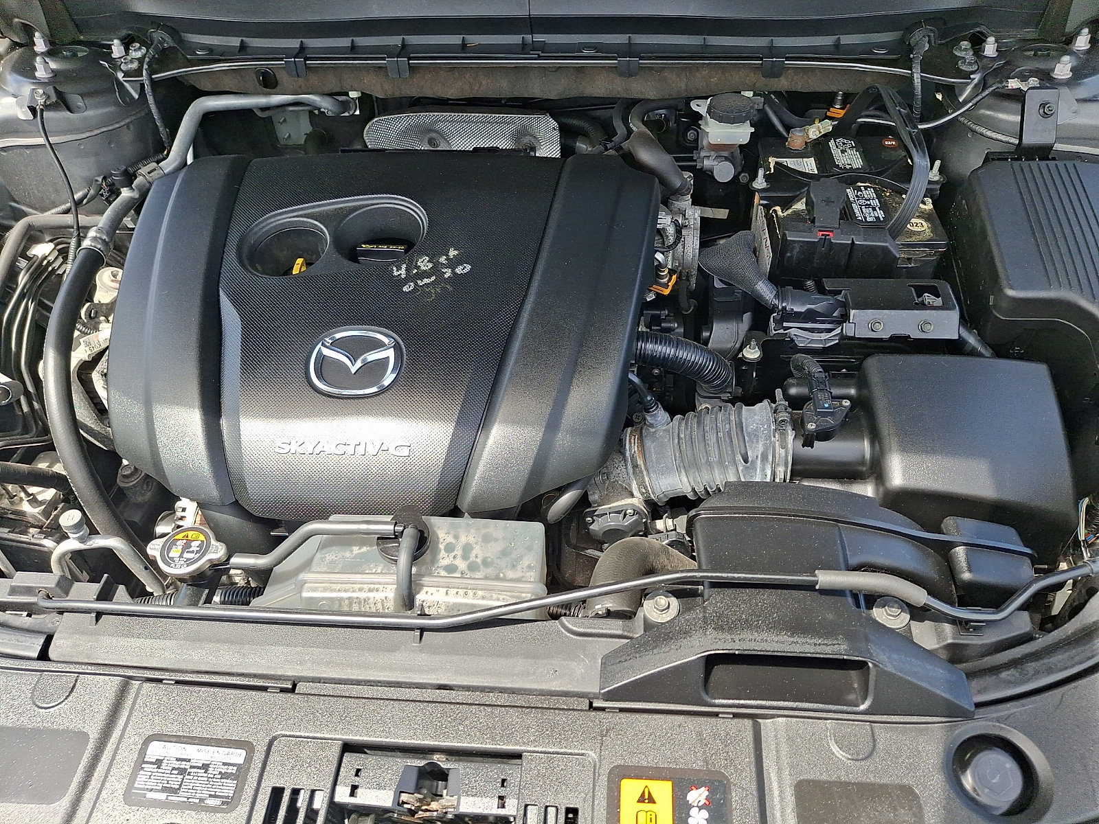 Used 2020 MAZDA CX-5 Touring AWD/4WD image 28