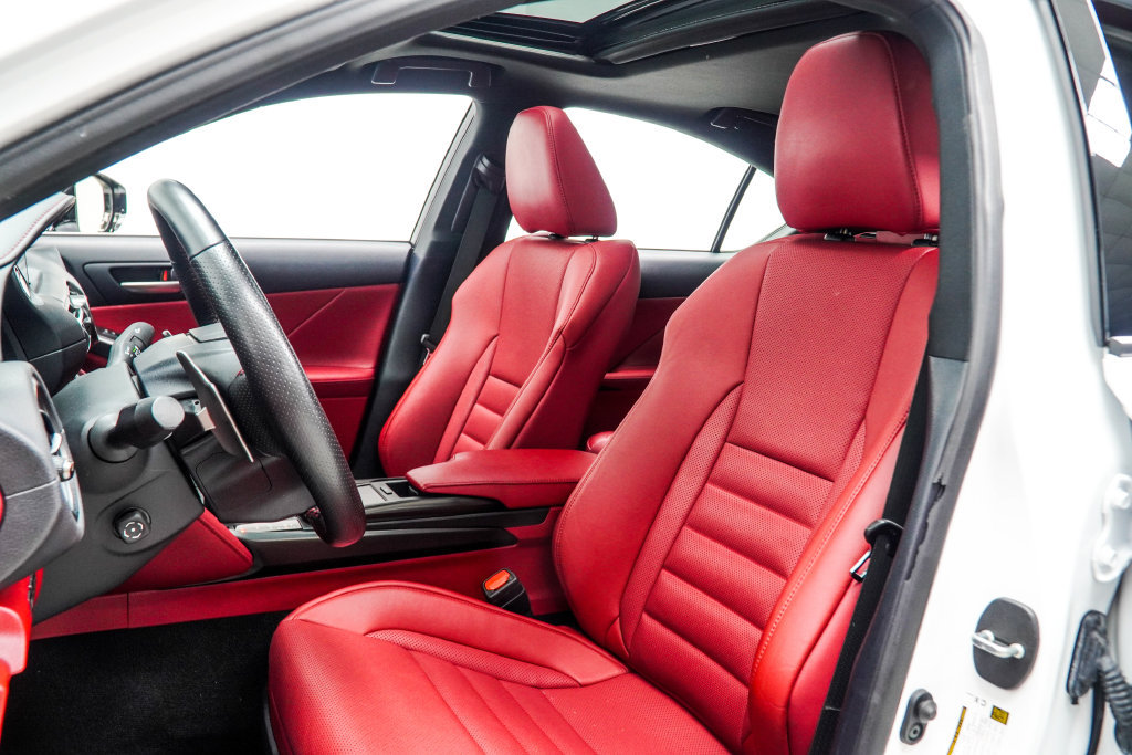 Used 2024 Lexus IS 350 F Sport w/ Memory Package AWD/4WD image 41