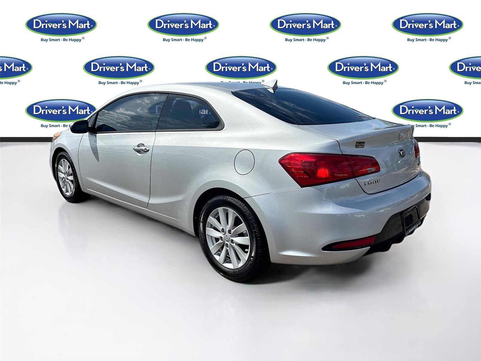 Used 2016 Kia Forte Koup EX FWD image 5