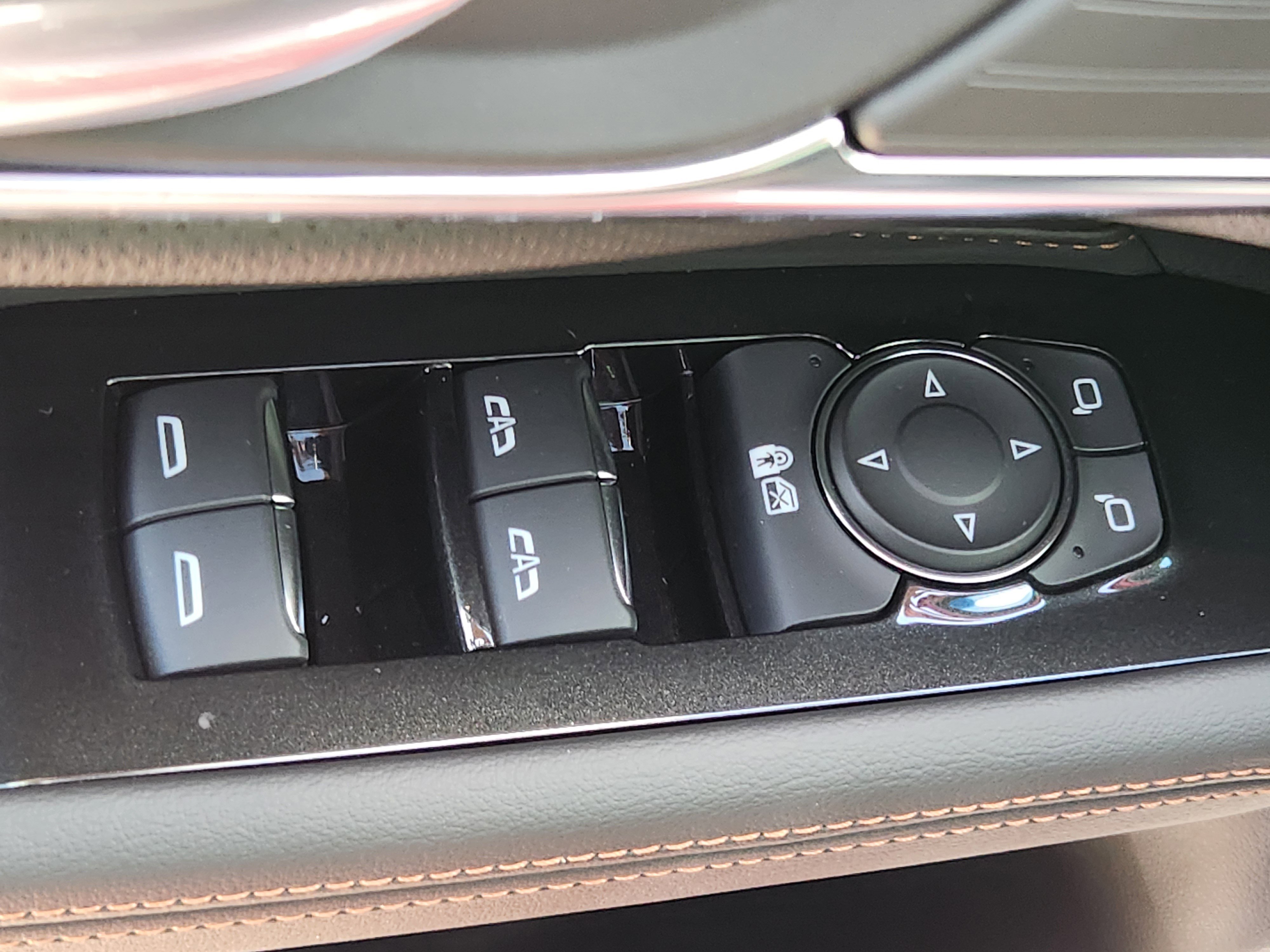 New 2025 Cadillac CT4 Sport RWD image 19