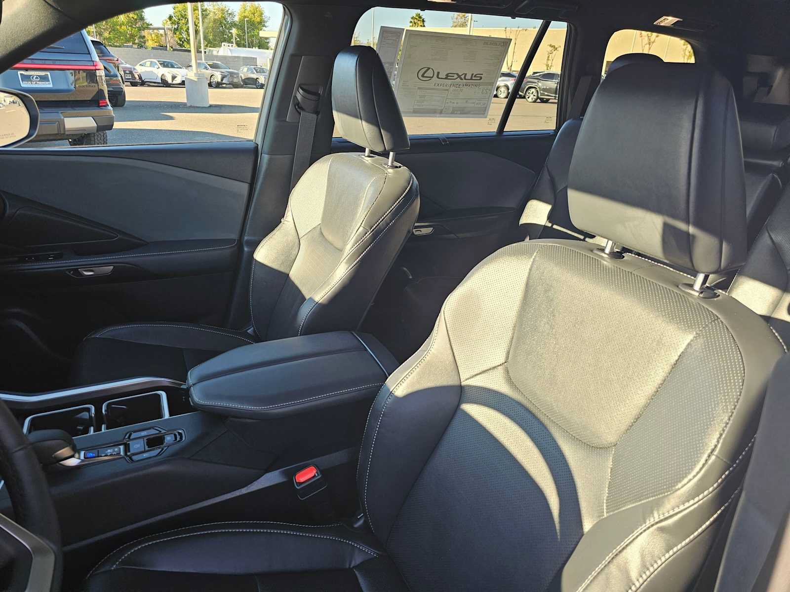 New 2026 Lexus TX 350 FWD image 23