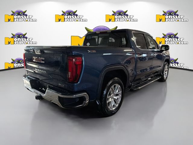 Used 2019 GMC Sierra 1500 SLT w/ SLT Convenience Package AWD/4WD image 4