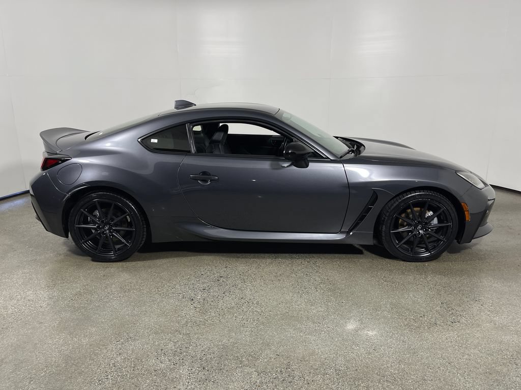 Certified 2023 Toyota GR86 Premium w/ ALL Weather Mat Package (TMS) RWD image 2