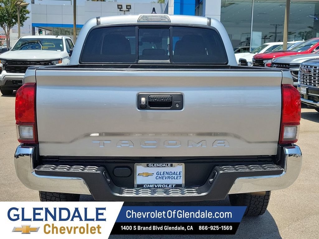 Used 2023 Toyota Tacoma SR5 RWD image 11