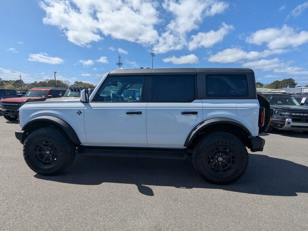 New 2026 Ford Bronco Outer Banks w/ Sasquatch Package image 7
