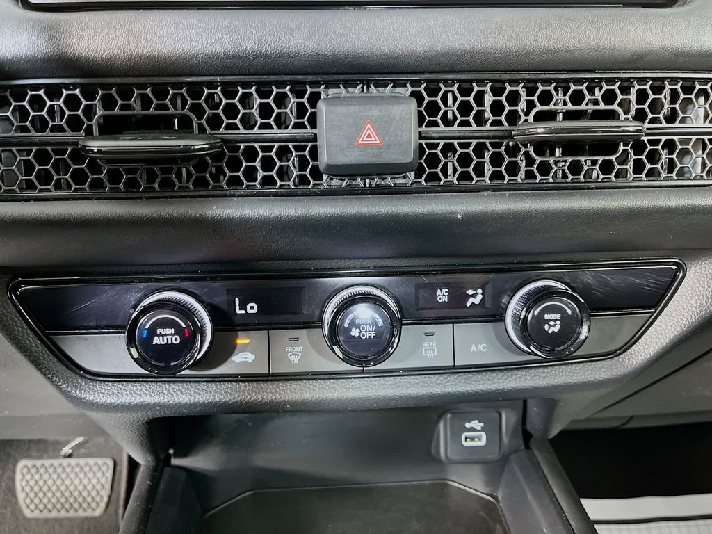 Used 2025 Honda HR-V LX image 20