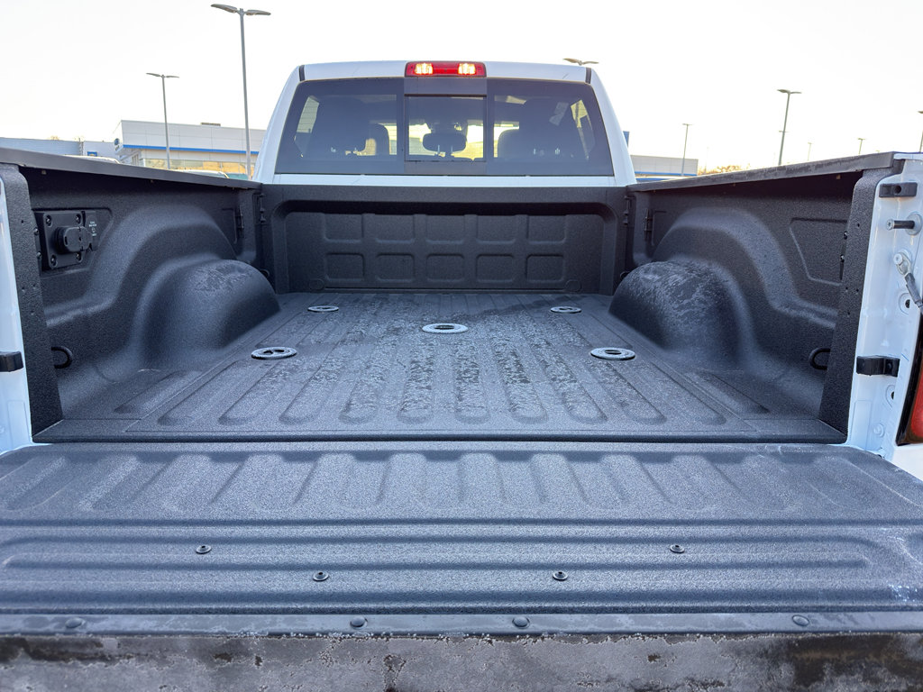 New 2026 RAM 3500 Tradesman image 8