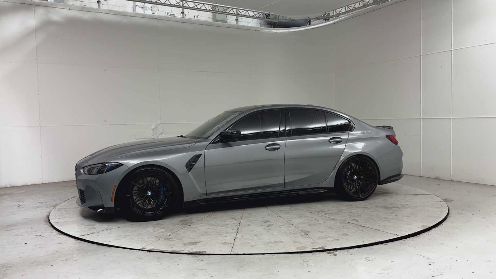 Used 2025 BMW M3 Competition AWD/4WD image 8