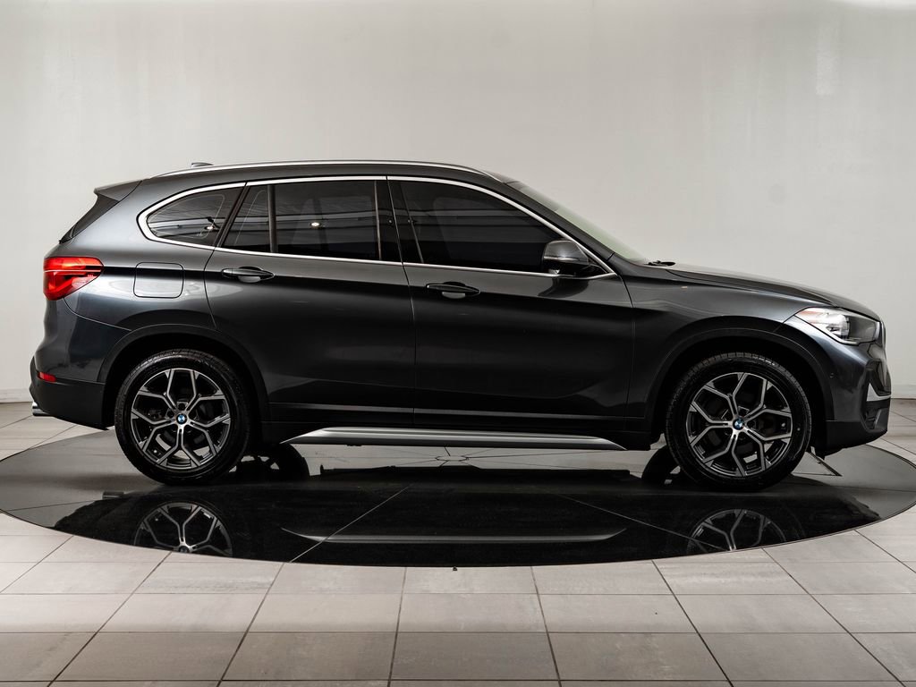 Used 2021 BMW X1 xDrive28i w/ Convenience Package AWD/4WD image 11
