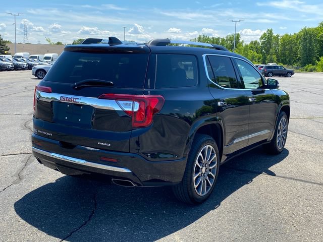 New 2026 GMC Acadia Elevation w/ LPO, Floor Liner Package FWD image 4