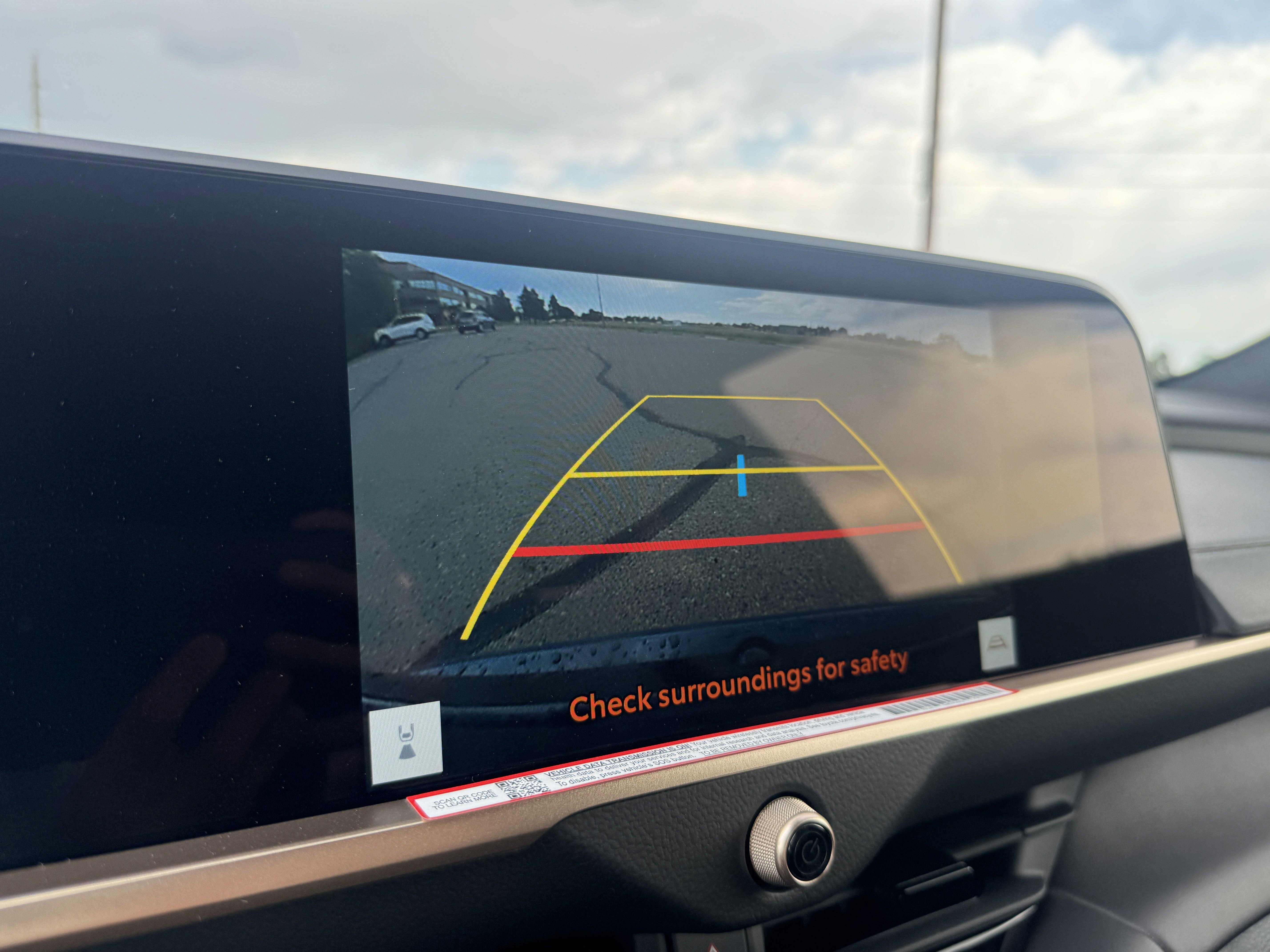 New 2026 Toyota Crown Nightshade image 27