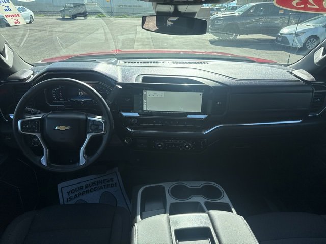 Used 2023 Chevrolet Silverado 1500 LT image 21