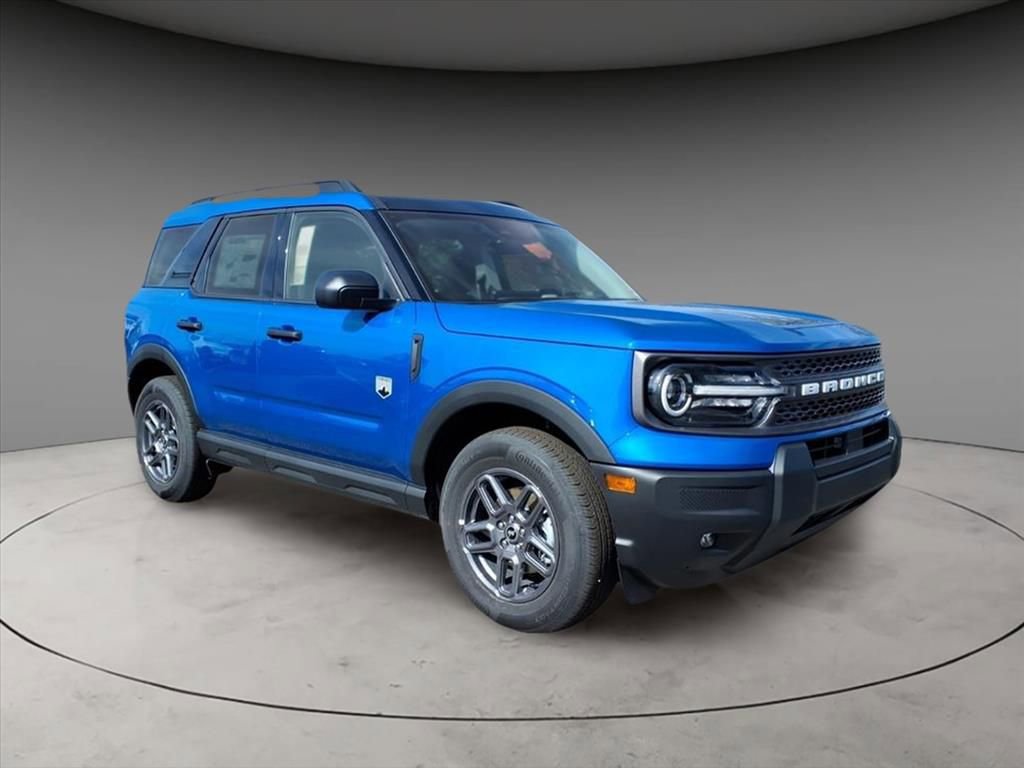 New 2025 Ford Bronco Sport Big Bend image 10