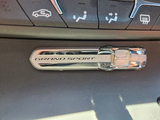 Used 2019 Chevrolet Corvette Grand Sport RWD image 26