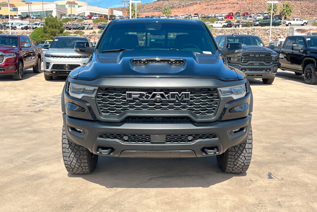 Used 2026 RAM 1500 RHO AWD/4WD image 8