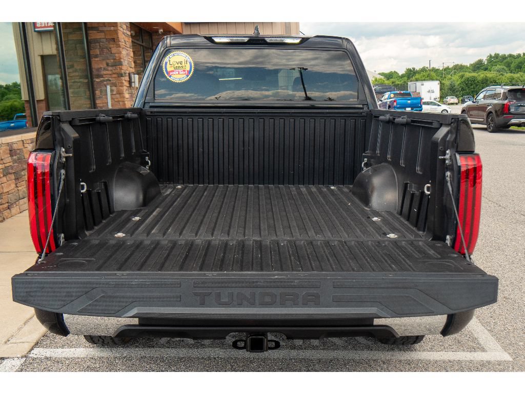 Used 2023 Toyota Tundra SR5 w/ TRD Off-Road Package AWD/4WD image 26