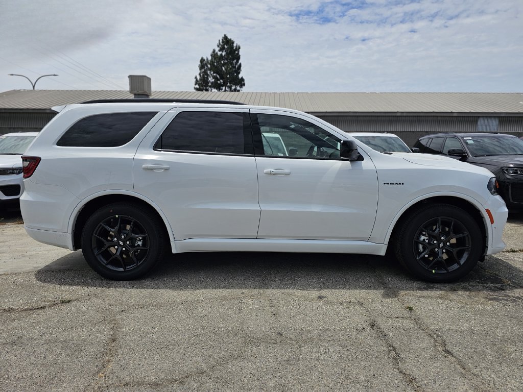 New 2026 Dodge Durango GT w/ Blacktop Package AWD/4WD image 4