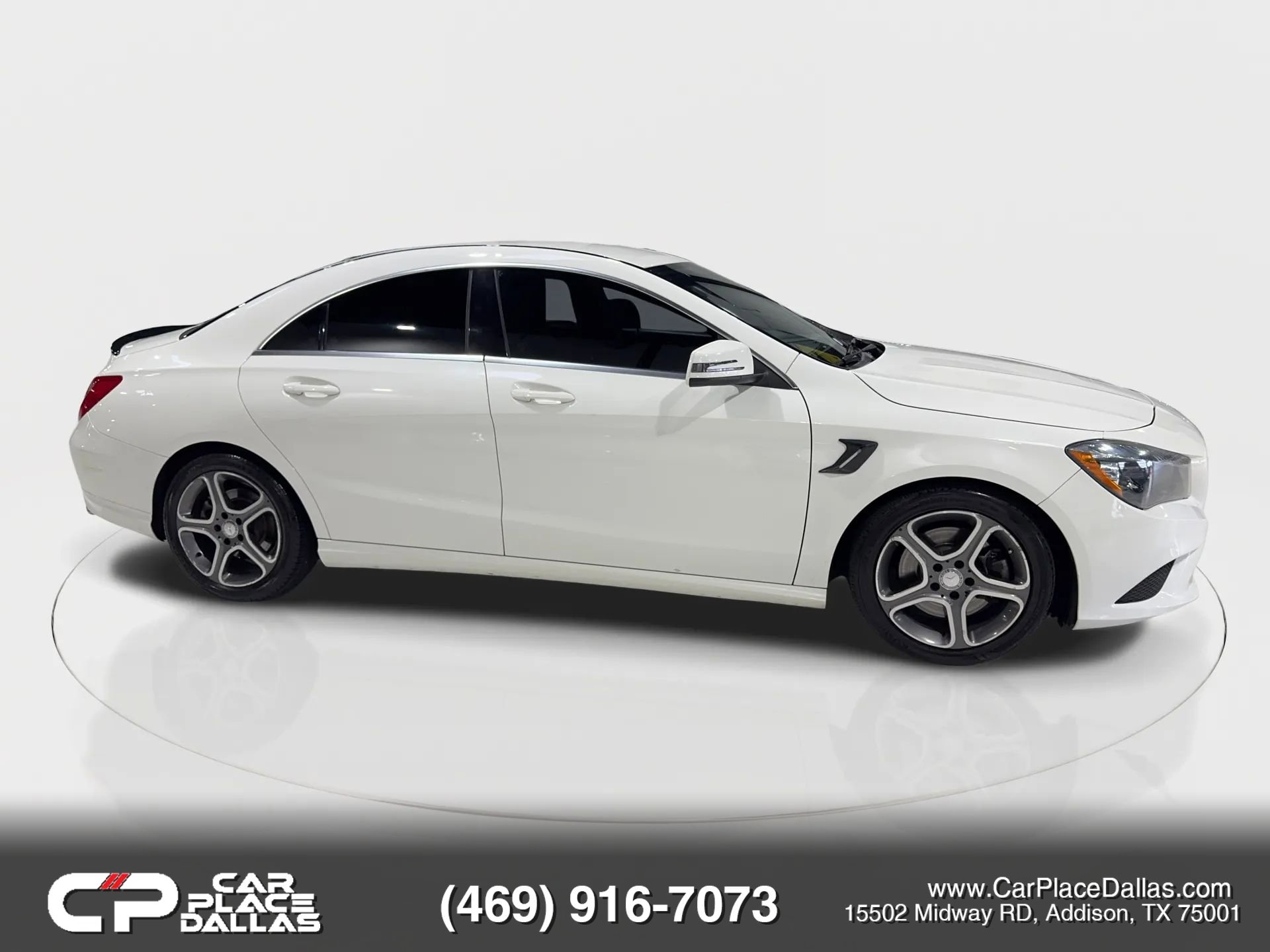 Used 2014 Mercedes-Benz CLA 250 image 15