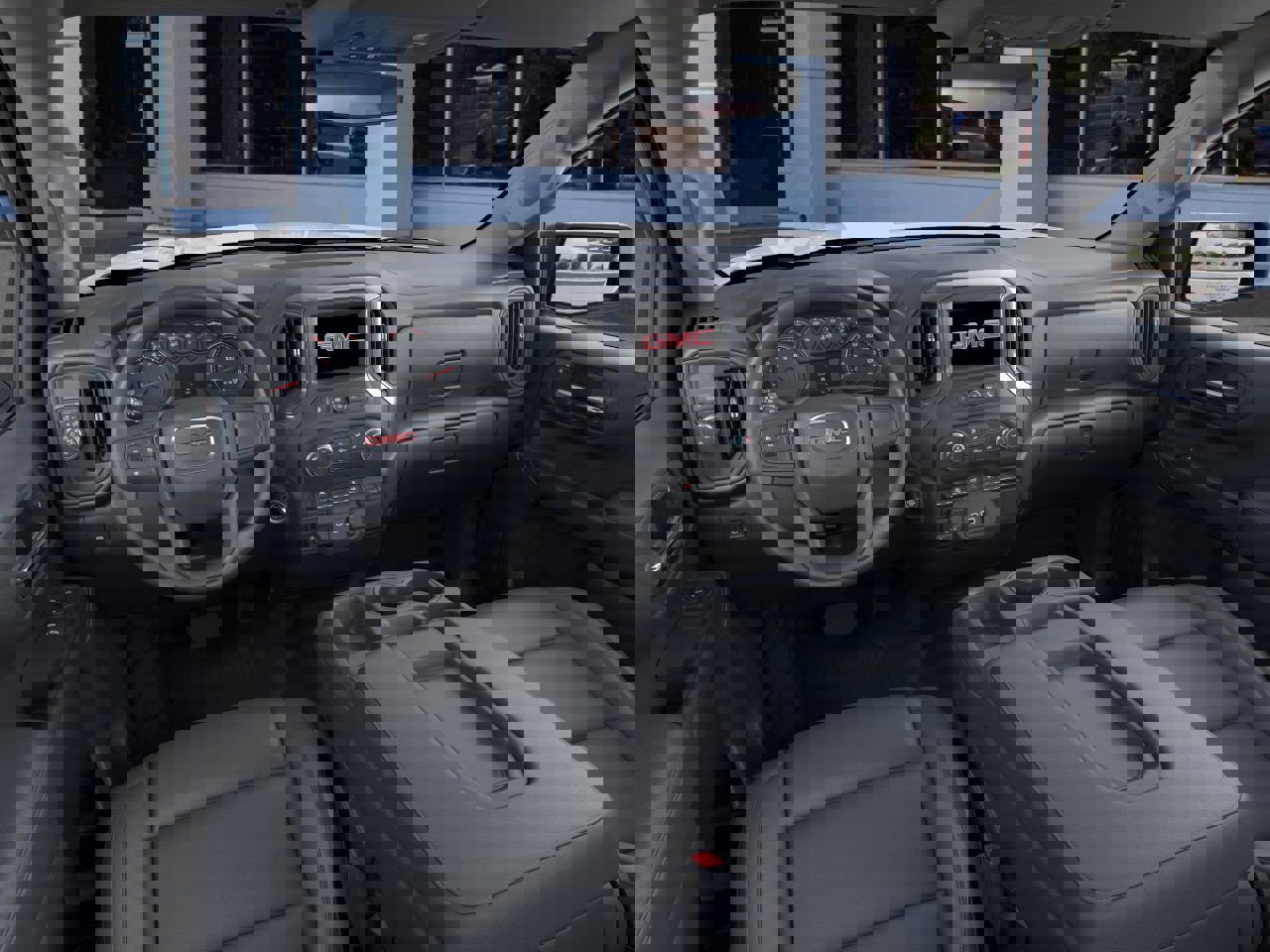 New 2026 GMC Sierra 1500 Pro w/ Pro Value Package image 39