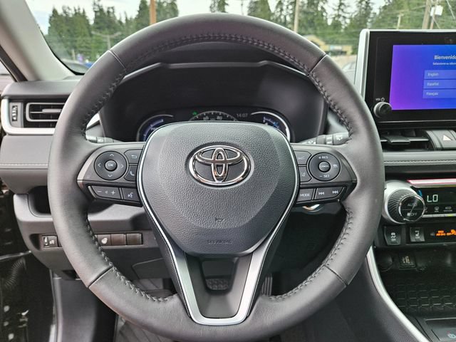 Used 2024 Toyota RAV4 AWD Hybrid w/ Weather Package image 25