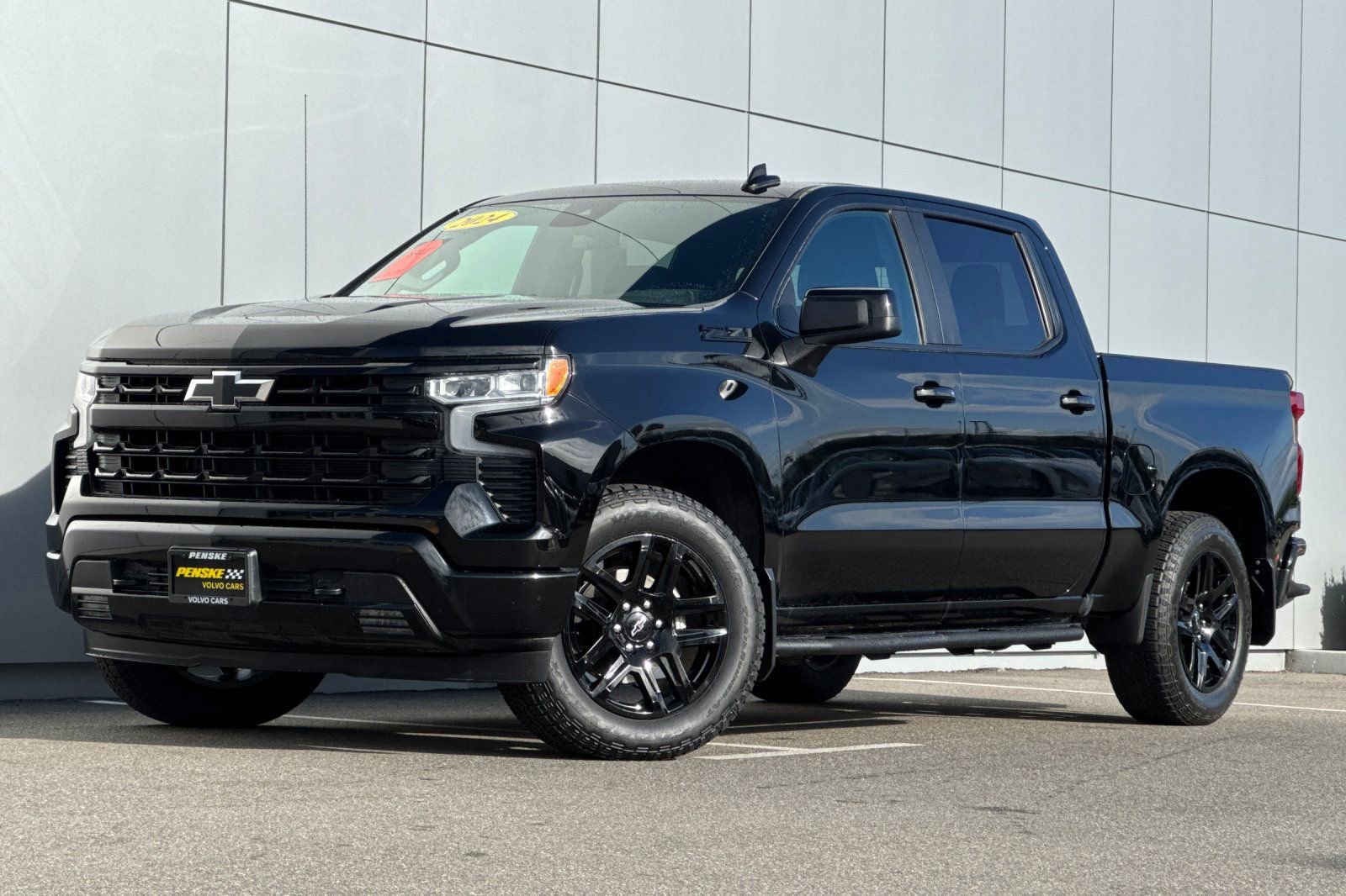 Used 2024 Chevrolet Silverado 1500 RST w/ Convenience Package II image 1