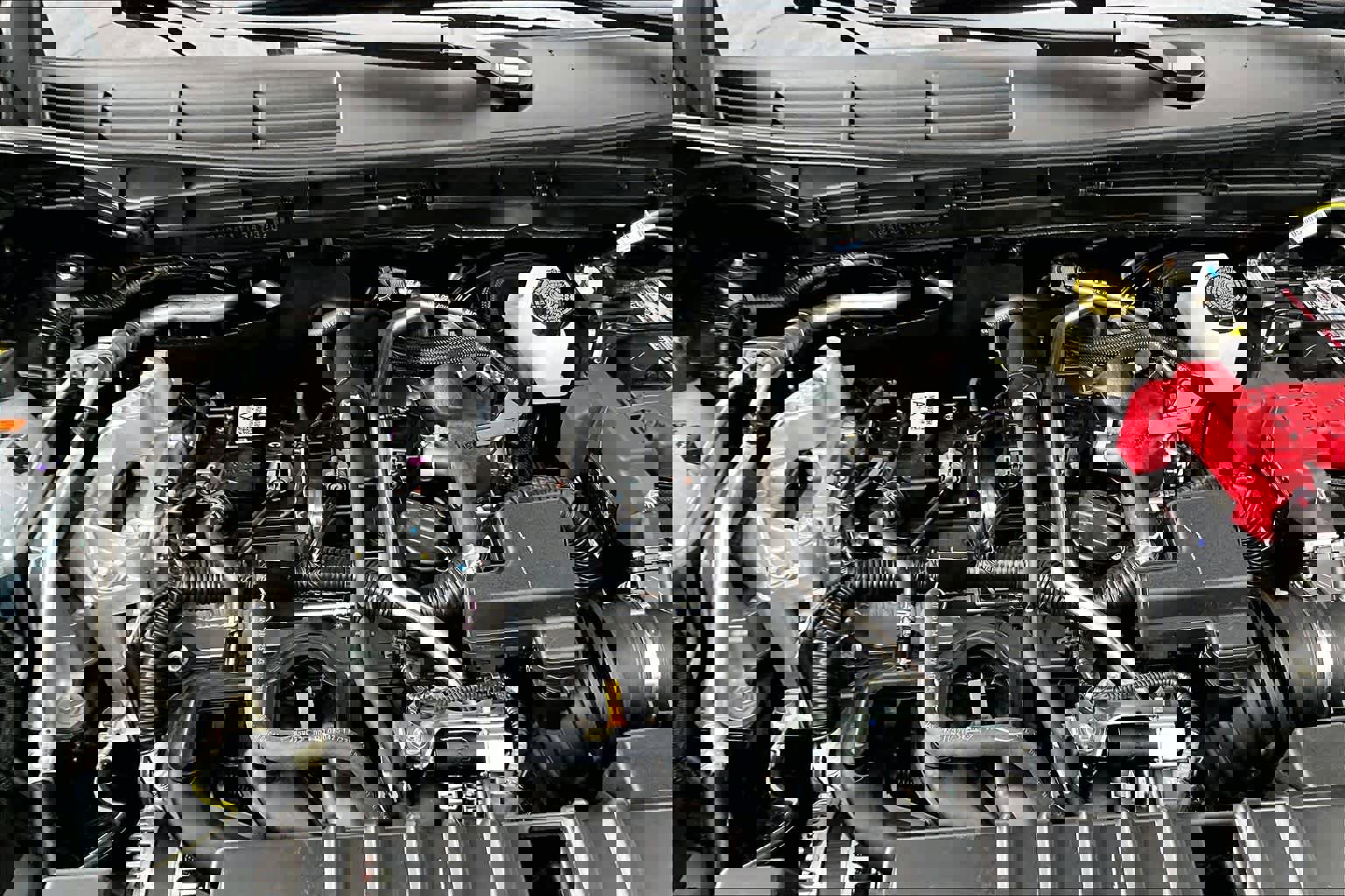 New 2026 Nissan Kicks SV image 17