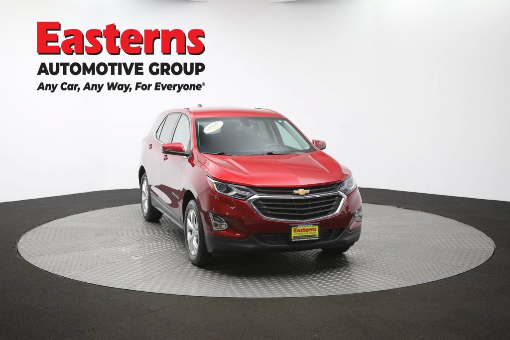 Used 2019 Chevrolet Equinox LT AWD/4WD image 50